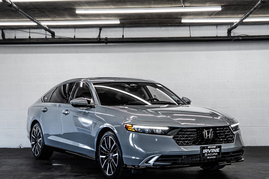 2024 Honda Accord Hybrid Touring