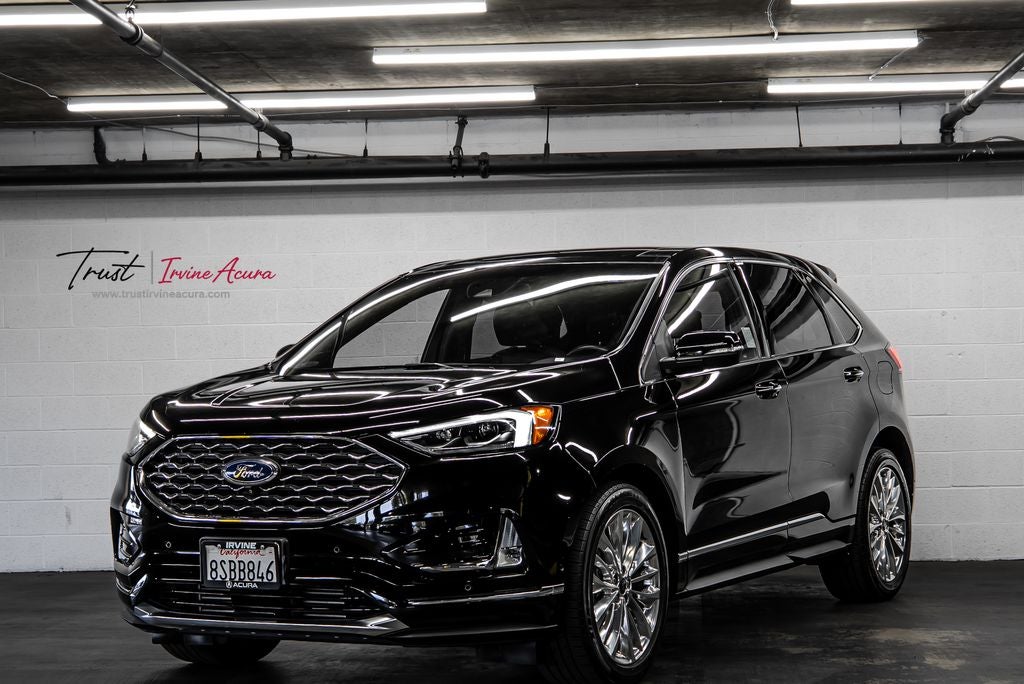 2020 Ford Edge Titanium