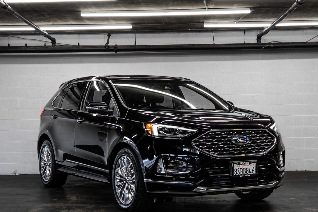 2020 Ford Edge Titanium