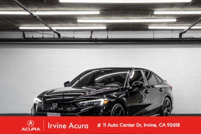 2025 Honda Civic Si Base