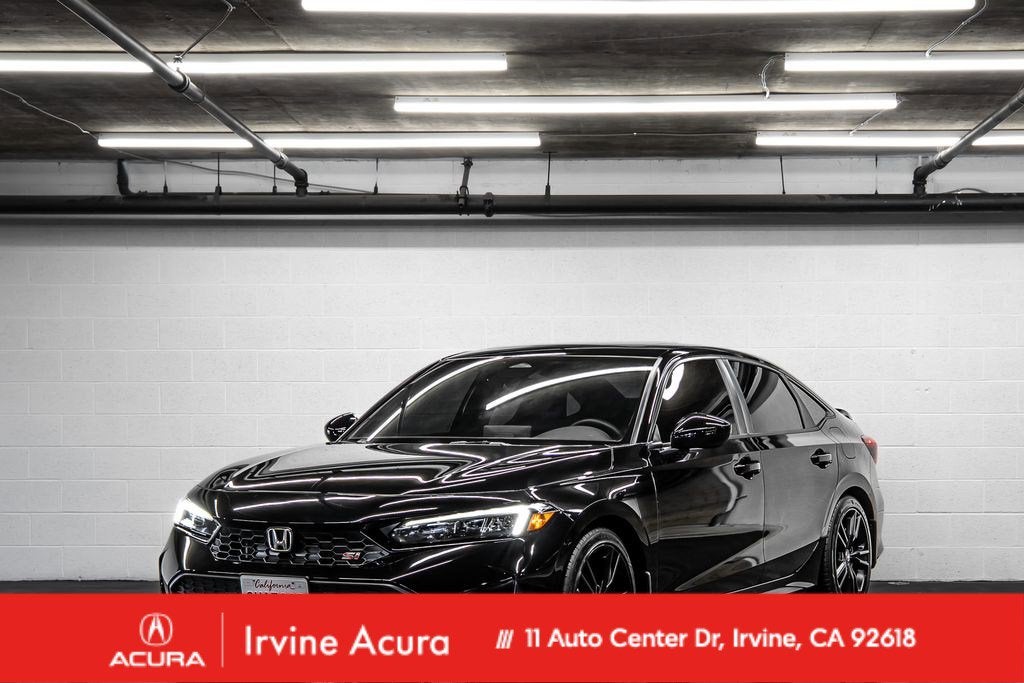 2025 Honda Civic Si Base