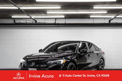 2025 Honda Civic Si Base