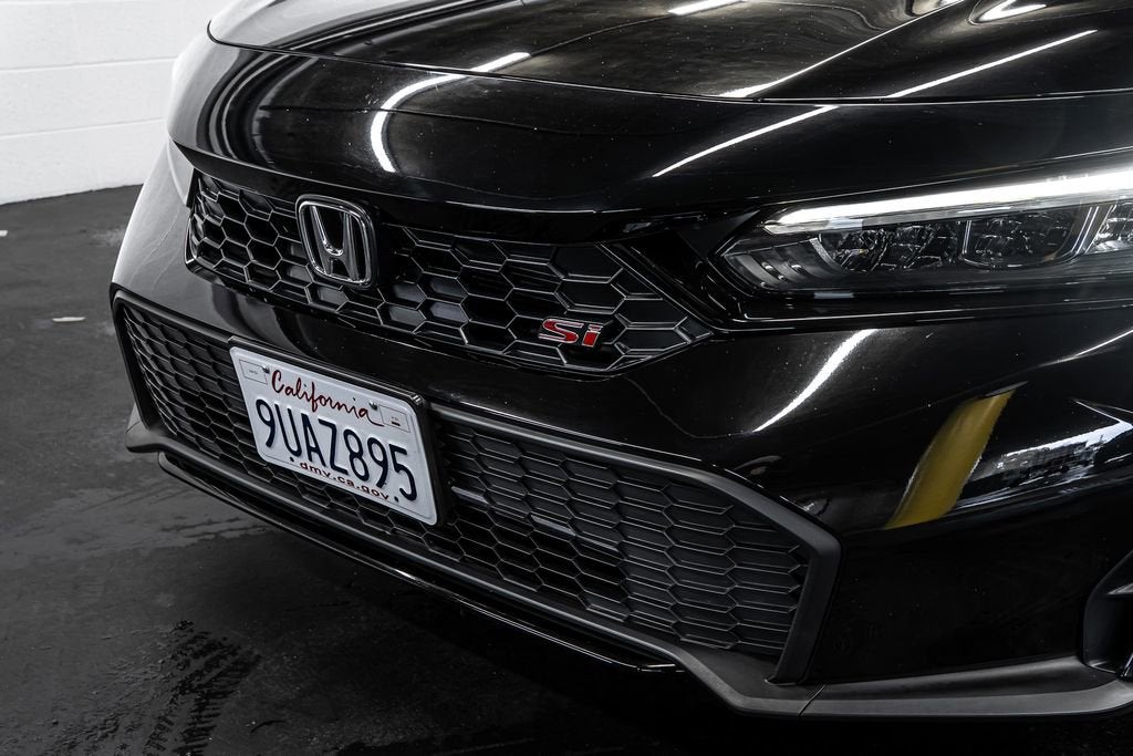 2025 Honda Civic Si Base