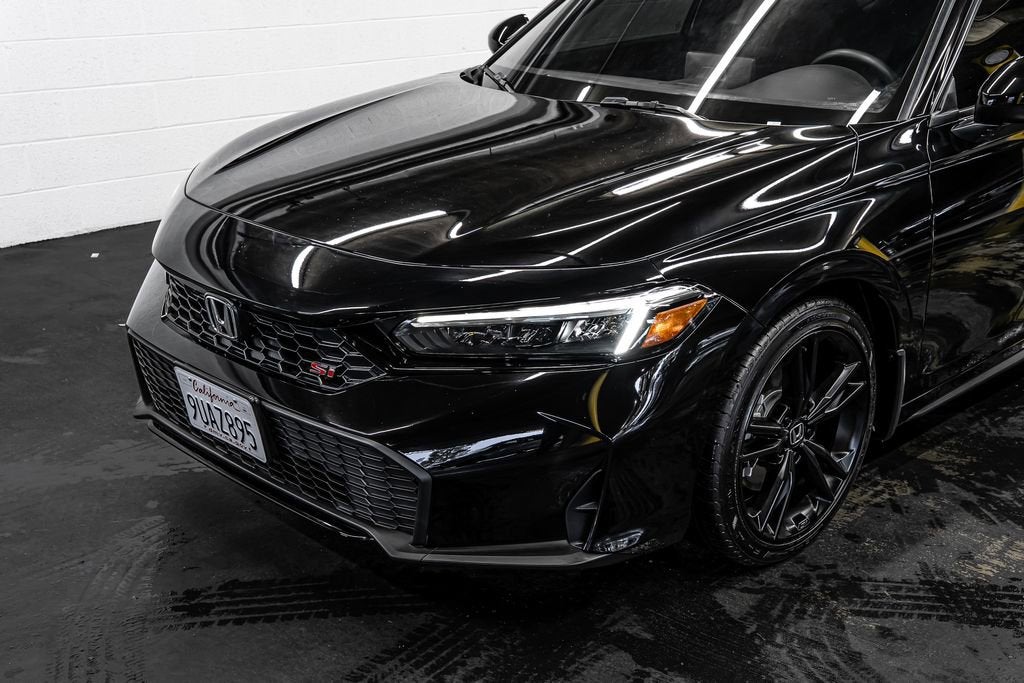 2025 Honda Civic Si Base