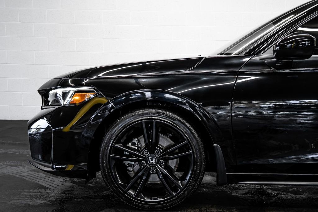 2025 Honda Civic Si Base