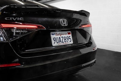 2025 Honda Civic Si Base