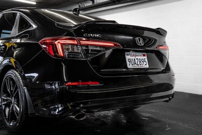 2025 Honda Civic Si Base