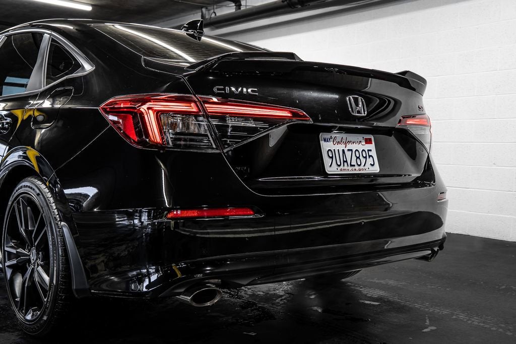 2025 Honda Civic Si Base