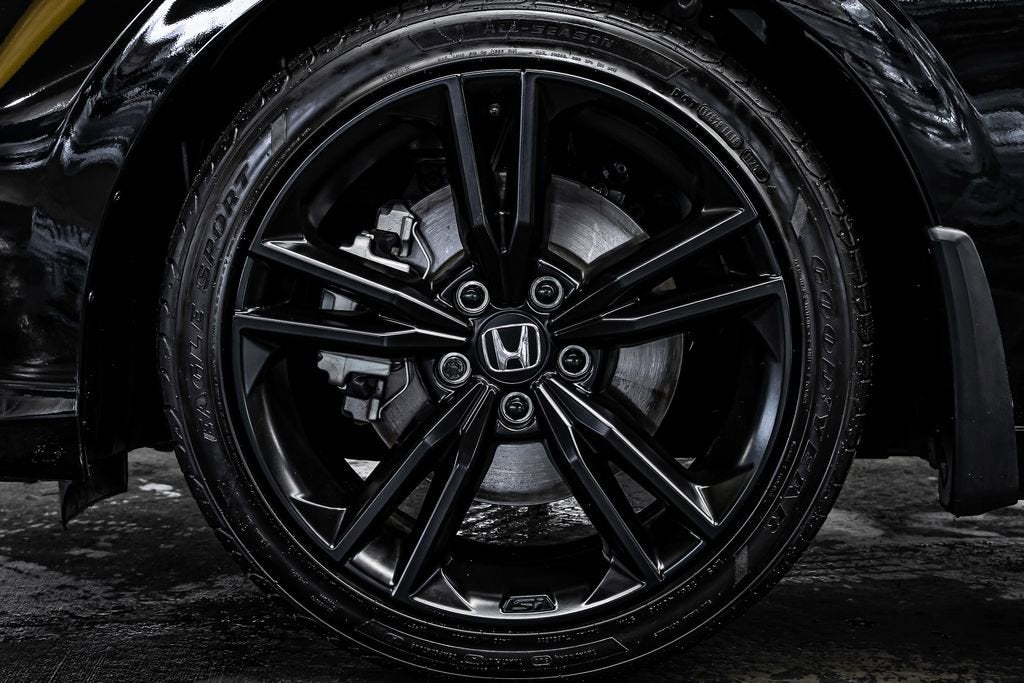 2025 Honda Civic Si Base