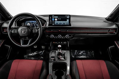 2025 Honda Civic Si Base