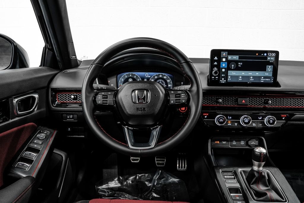 2025 Honda Civic Si Base