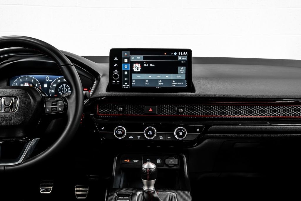 2025 Honda Civic Si Base