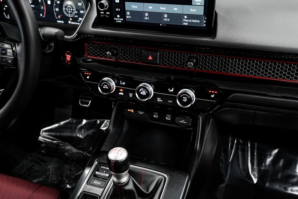 2025 Honda Civic Si Base