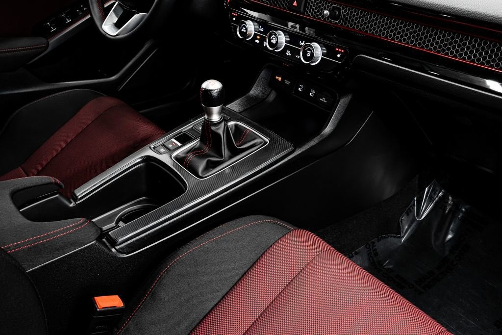 2025 Honda Civic Si Base