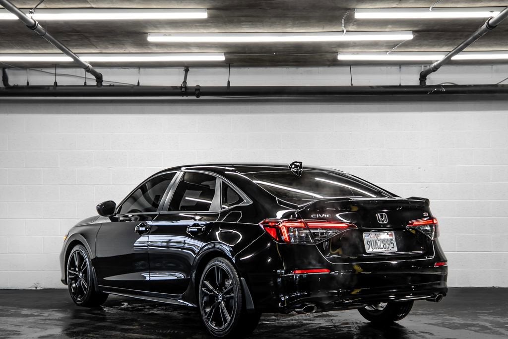 2025 Honda Civic Si Base