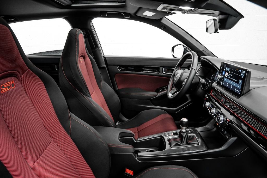 2025 Honda Civic Si Base