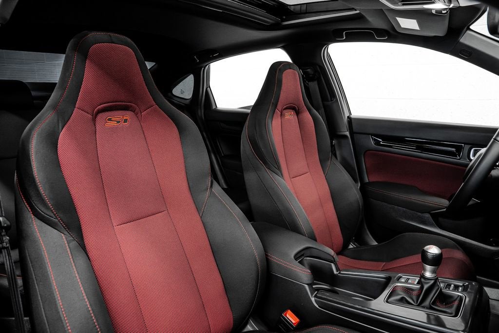 2025 Honda Civic Si Base