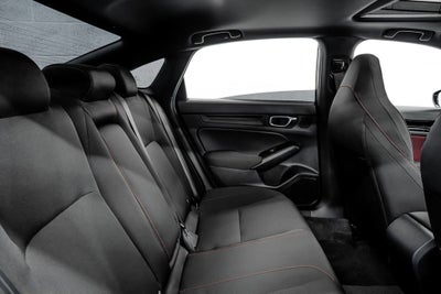 2025 Honda Civic Si Base