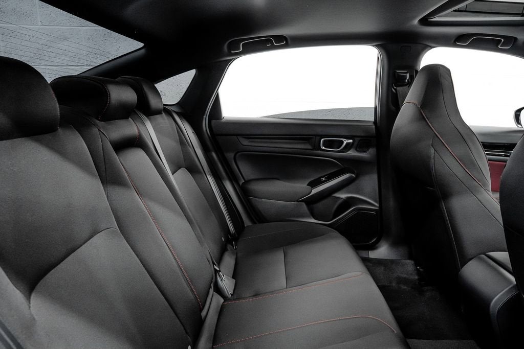 2025 Honda Civic Si Base