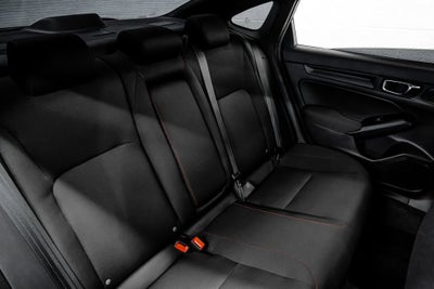 2025 Honda Civic Si Base