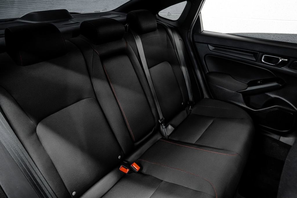 2025 Honda Civic Si Base