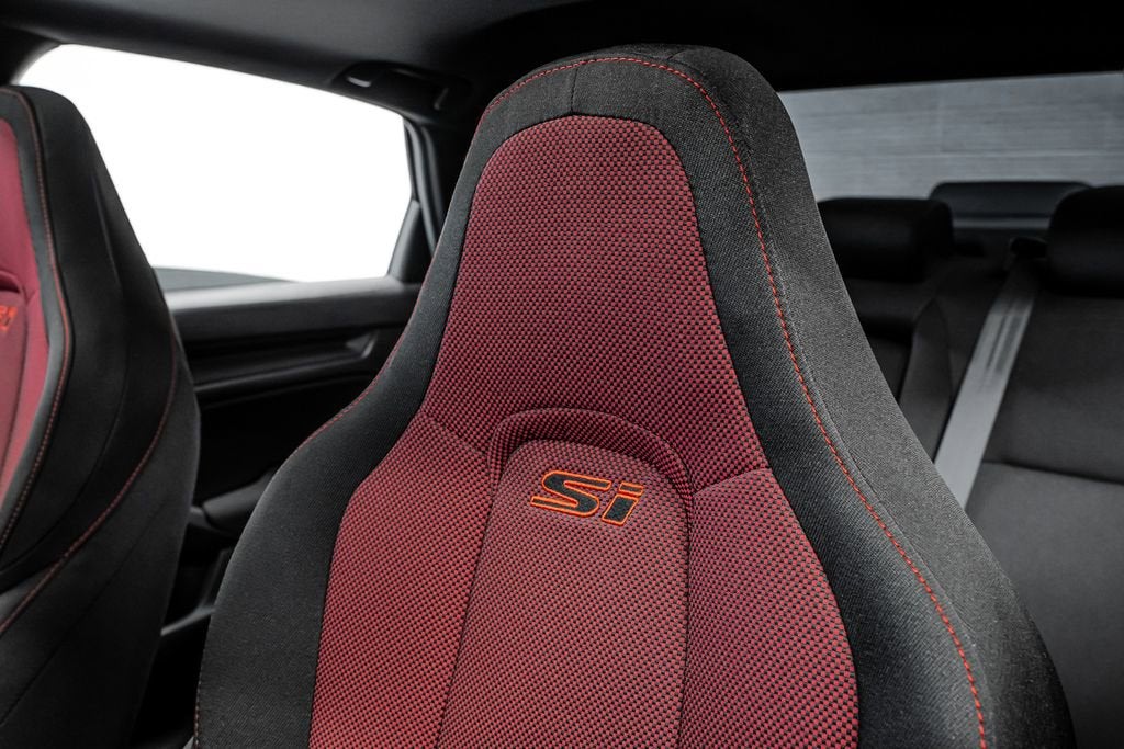 2025 Honda Civic Si Base