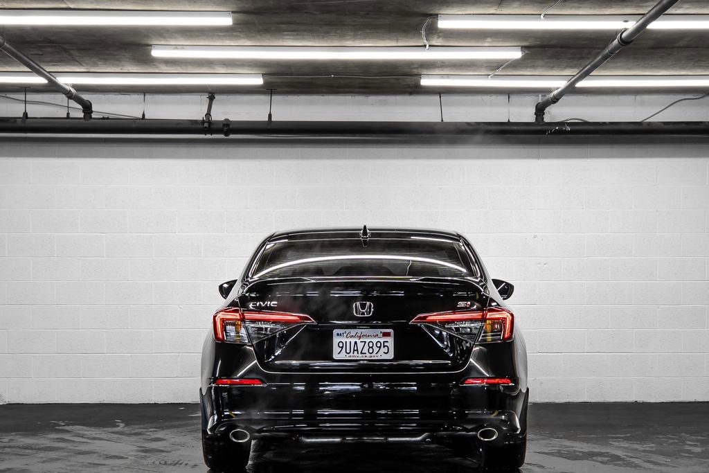 2025 Honda Civic Si Base