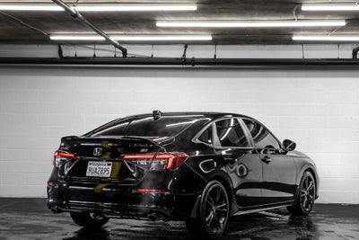 2025 Honda Civic Si Base