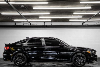 2025 Honda Civic Si Base