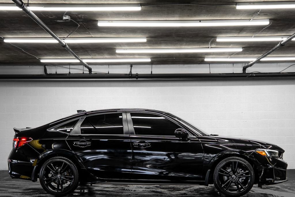 2025 Honda Civic Si Base