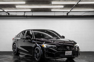 2025 Honda Civic Si Base