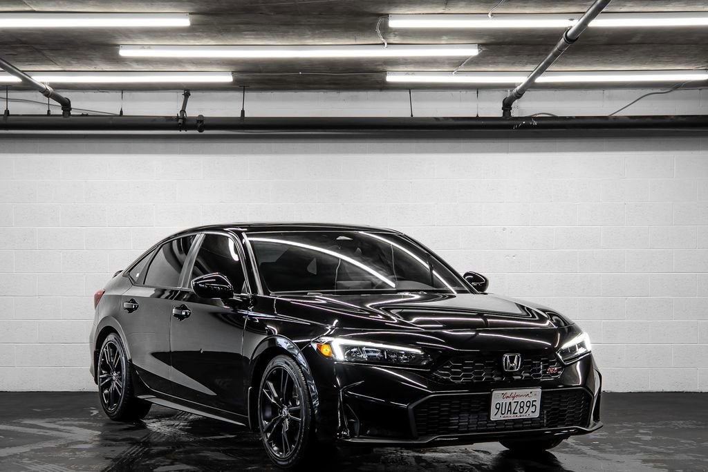2025 Honda Civic Si Base