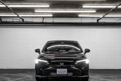 2025 Honda Civic Si Base