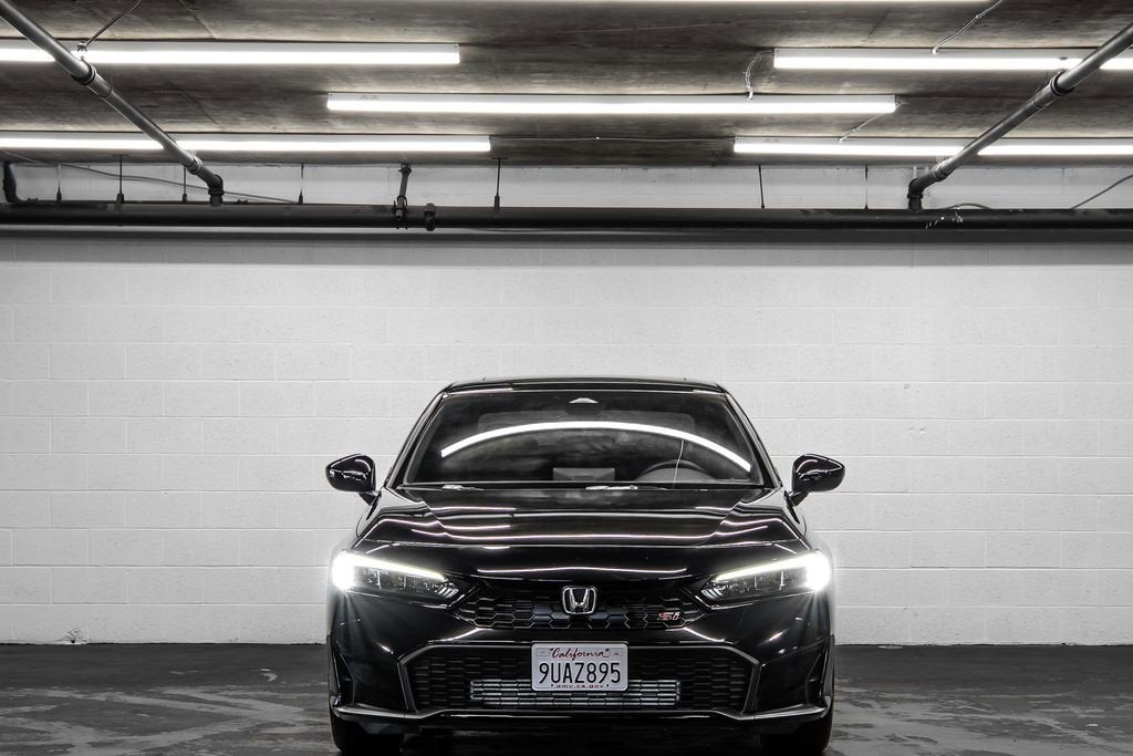 2025 Honda Civic Si Base