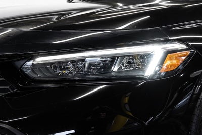 2025 Honda Civic Si Base