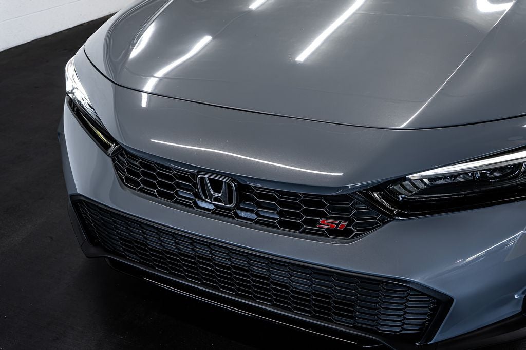 2026 Honda Civic Si Manual