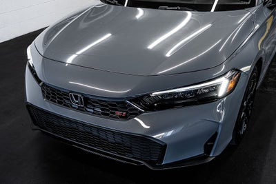 2026 Honda Civic Si Manual