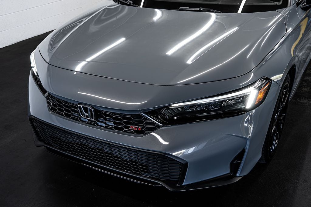 2026 Honda Civic Si Manual