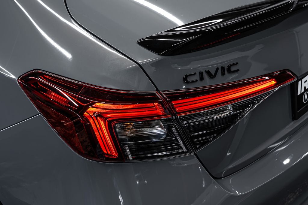 2026 Honda Civic Si Manual