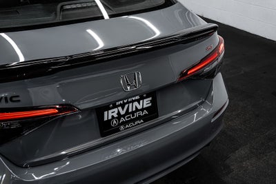 2026 Honda Civic Si Manual