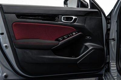 2026 Honda Civic Si Manual