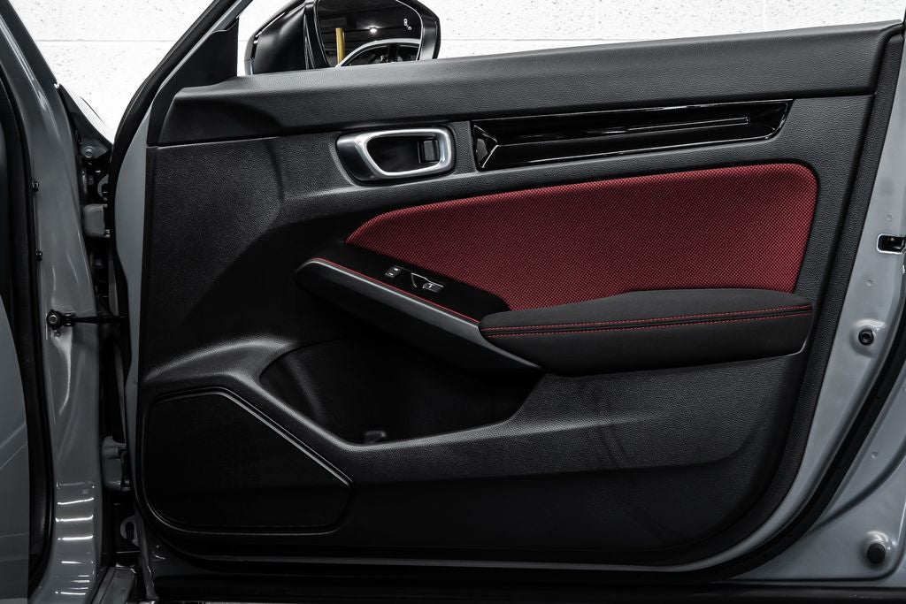 2026 Honda Civic Si Manual