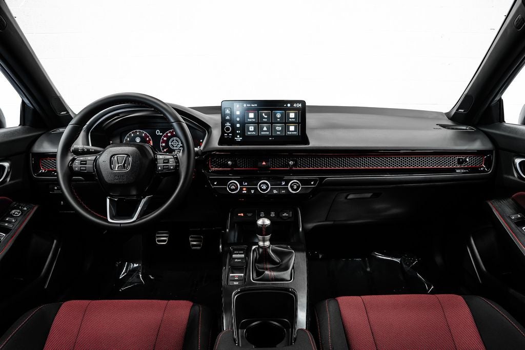 2026 Honda Civic Si Manual