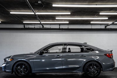 2026 Honda Civic Si Manual