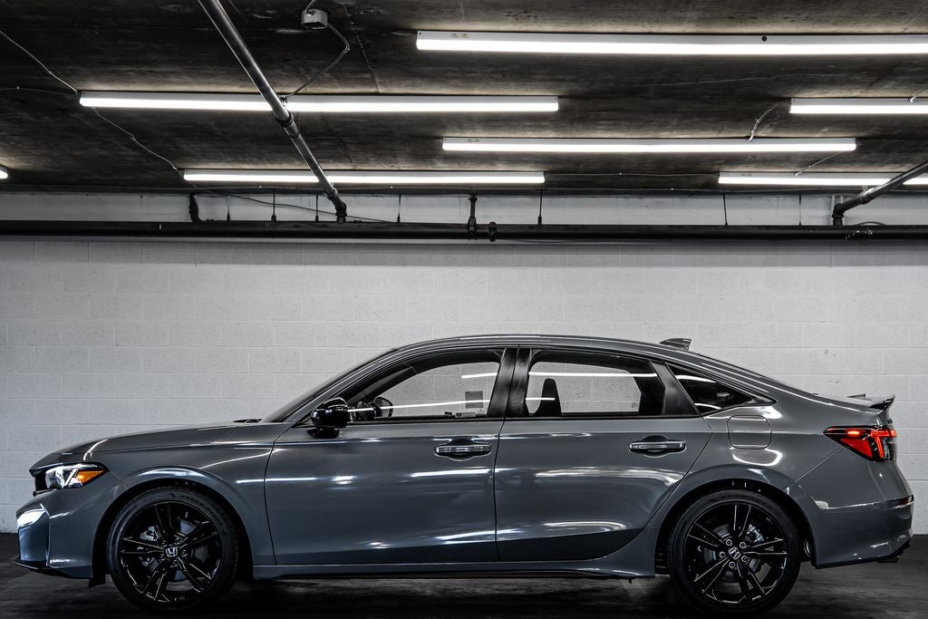 2026 Honda Civic Si Manual