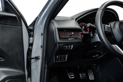 2026 Honda Civic Si Manual