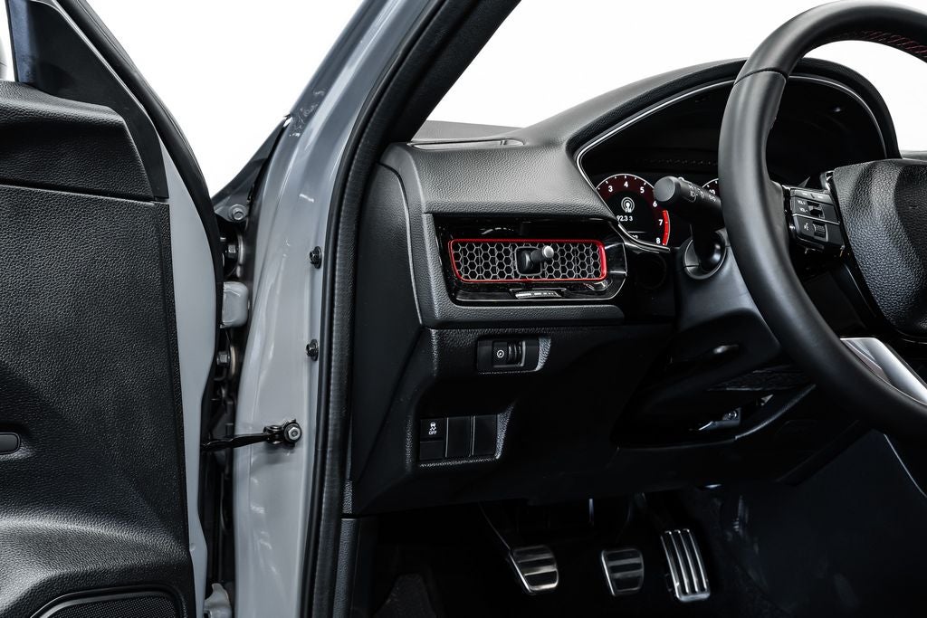 2026 Honda Civic Si Manual