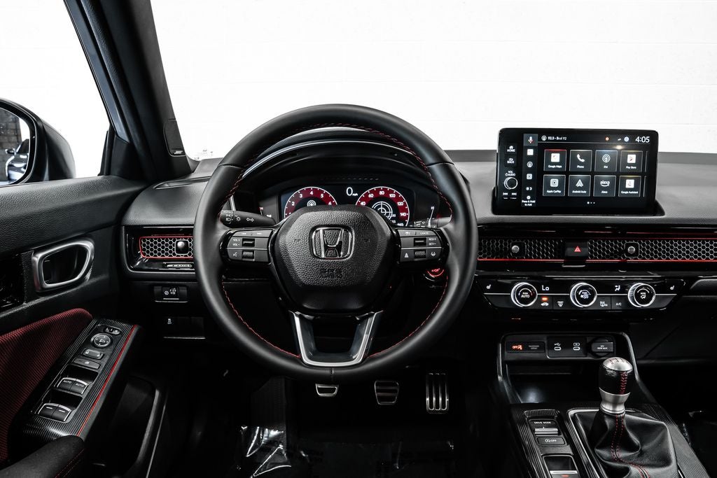 2026 Honda Civic Si Manual