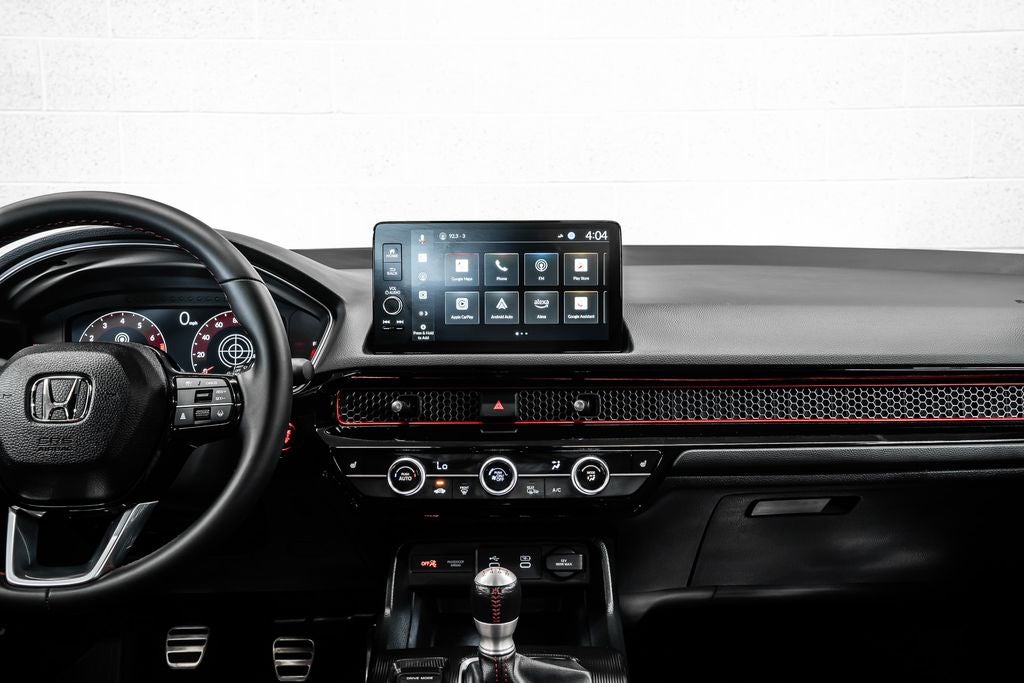2026 Honda Civic Si Manual