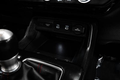 2026 Honda Civic Si Manual